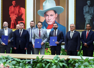 Nicaragua y Belarús alcanzan importantes acuerdos de cooperación Belarús suministrará maquinaria y equipos tecnológicos a Nicaragua, tras acuerdos de cooperación bilateral