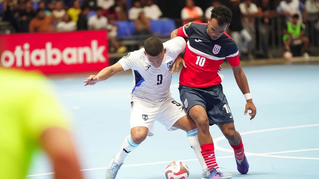 Nicaragua sede del Campeonato premundial de Futsal Concacaf 2024