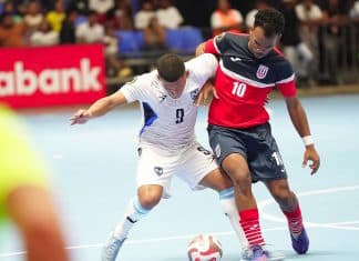 Nicaragua sede del Campeonato premundial de Futsal Concacaf 2024 Nicaragua, epicentro del premundial de futbol sala de la Confederación de Norteamérica, Centroamérica y el Caribe de Fútbol, Concacaf.