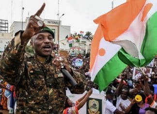 Níger recibe asistencia militar de Rusia Rusia envió sistemas de defensa antiaérea e instructores a Níger