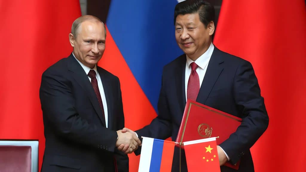 China exige a Estados Unidos no culpar ni provocar conflictos, en relaciones con Rusia.