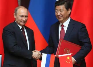 No se deben atacar las relaciones estatales entre China y Rusia, advierte Pekín a EEUU China exige a Estados Unidos no culpar ni provocar conflictos, en relaciones con Rusia.