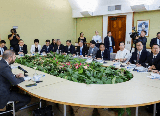 Partido Comunista de China sostiene encuentros con representantes de Nicaragua Delegación China se reúne con representantes de Nicaragua para concretar acuerdos en distintas áreas de interés común