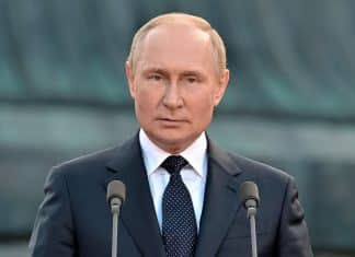 Putin advierte que llegarán a todos los eslabones del atentado terrorista en Crocus City Hall Putin asegura que perseguirán a los culpables pasando por todos los eslabones de la cadena terrorista.
