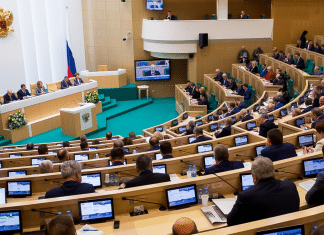 Rusia advierte que la confiscación de sus activos será una catástrofe para la economía mundial Rusia critica posible incautación de activos por parte de Occidente.