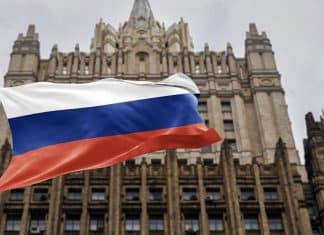 Rusia rechaza “irrupción armada” de la Policía de Ecuador contra la embajada de México en Quito El Gobierno de Rusia lamenta la situación entre Ecuador y México, tras el asalto policial en la embajada mexicana en Quito.