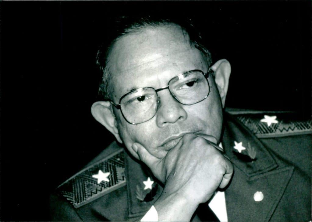 Tomás Borge comenzó su carrera política como uno de los Fundadores del Frente Sandinista de Liberación Nacional (FSLN) en 1960.