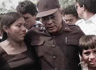 Tomás Borge, el poeta y legendario líder de la Revolución Sandinista Tomás Borge Martínez, un revolucionario nicaragüense con alma de poeta.