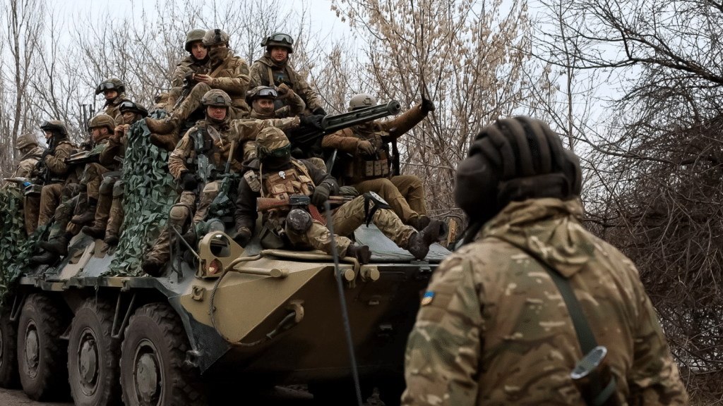 Kiev y sus aliados se preparan ante una supuesta agresión por parte de Rusia
