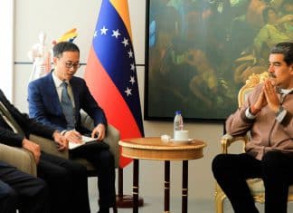 Venezuela y Vietnam fortalecen cooperación comercial estratégica de gas y petróleo