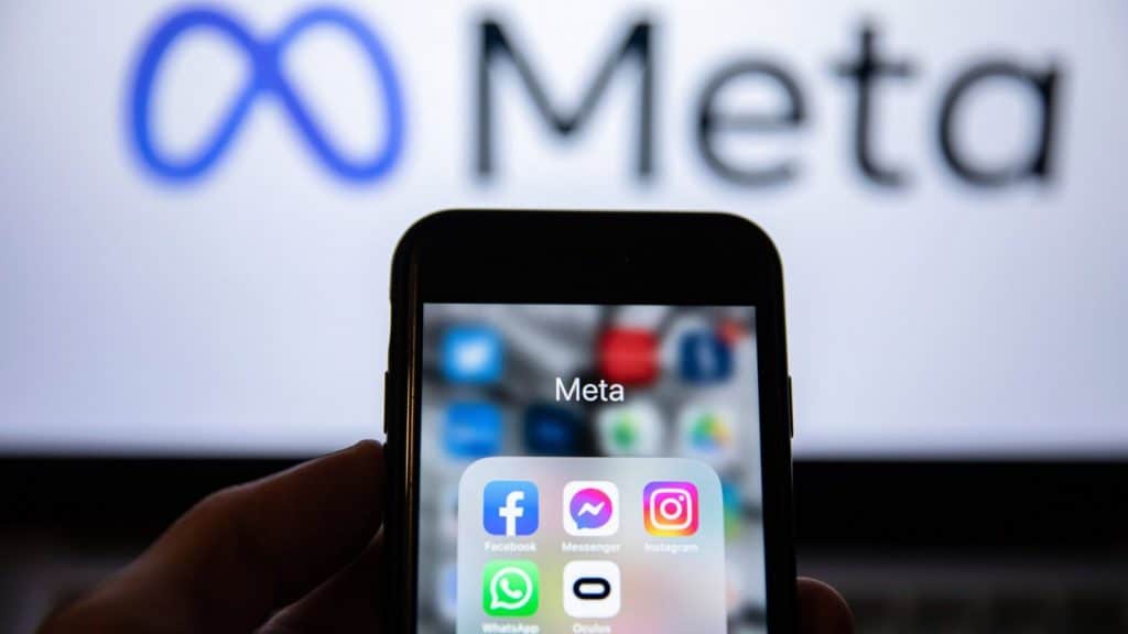 Las aplicaciones de la empresa Meta WhatsApp, Facebook e Instagram dejaron de funcionar a nivel mundial