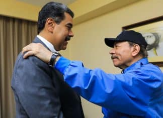 Nicaragua condemns US aggression against the sovereignty of Venezuela