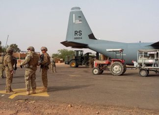 Estados Unidos retirará sus tropas de Níger