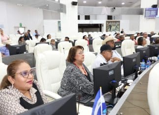 Nicaragua approves loan signed with China to strengthen energy capacity