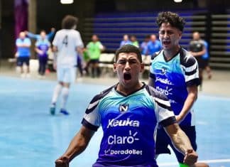 Nicaragua hosts the 2024 Concacaf Futsal Pre-World Championship