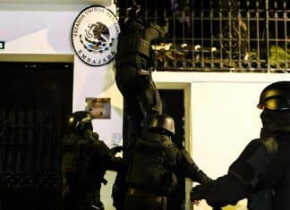 Nicaragua reaffirms support for Mexico in the face of Ecuador’s violation of international law