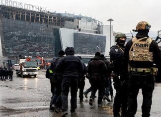 Rusia investiga la participación de Estados Unidos en actos terroristas