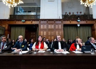 Nicaragua demands that Germany cease its support for Israel’s genocide in Gaza before the ICJ