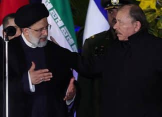 Irán agradece solidaridad de Nicaragua tras el ataque israelí a su consulado en Siria