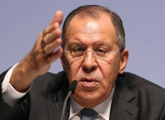 Lavrov reafirma que se está formando un orden mundial nuevo y justo