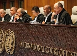 ICJ will begin hearings on Nicaragua’s lawsuit against Germany for supporting genocide in Gaza