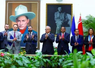 Nicaragua and Belarus reach important cooperation agreements