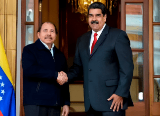 Nicaragua condena agresiones de Estados Unidos contra la soberanía de Venezuela