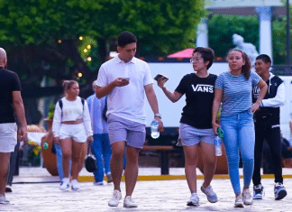 Nicaragua, a country where “you breathe peace”, highlights 94% of its citizens