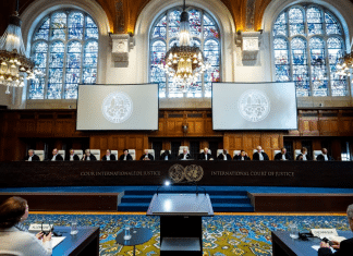 ICJ decides to continue with the lawsuit filed by Nicaragua against Germany