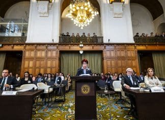 Hearings begin on the lawsuit filed by Mexico against Ecuador before the ICJ