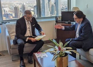 Nicaragua entrega misiva a la ONU sobre la obligación de EEUU de indemnizar al país por mandato de la CIJ