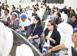 Nicaragua proclaims April as the «Month of Peace»