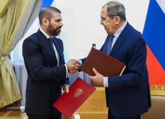 Nicaragua and Russia sign agreement to counter unilateral sanctions