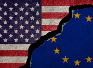 Occidente en declive