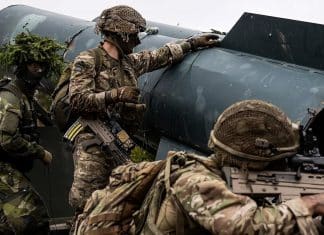 Reino Unido enviará soldados a Gaza