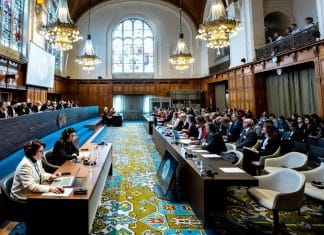 These are Nicaragua’s allegations against Germany for supporting genocide in Gaza