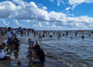 Nicaragua destaca afluencia de turismo en la Semana Mayor
