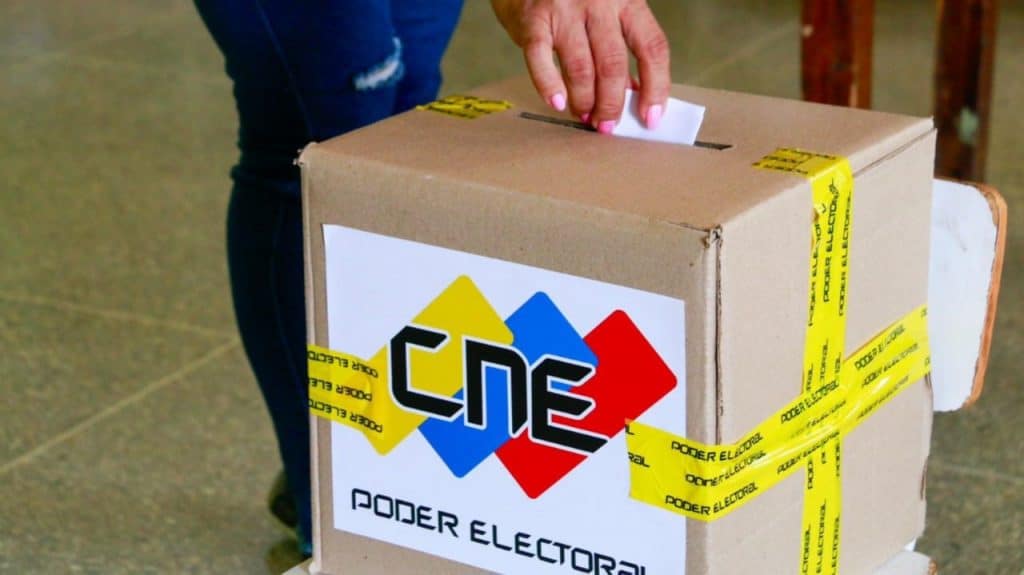El CNE indicó que la Consulta Popular Nacional 2024 en Venezuela, promueve la participación democrática y directa