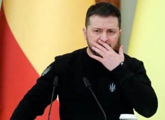 Zelenski reconoce que a Estados Unidos no le interesa la vida de los ucranianos