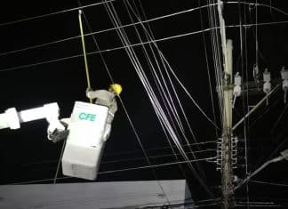 Altas temperaturas causan apagones eléctricos en México Autoridades mexicanas declararon “estado operativo de emergencia” debido a los apagones por altas temperaturas.