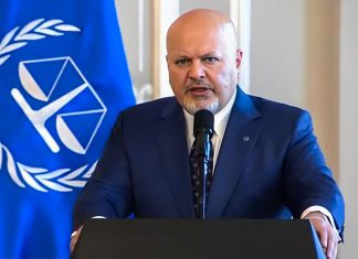 Amenazan a fiscal de la CPI, tras solicitar arresto contra Netanyahu Karim Khan, fiscal de la CPI, solicitó órdenes de arresto en contra de Benjamín Netanyahu y Yoav Gallant, por crímenes de guerra.