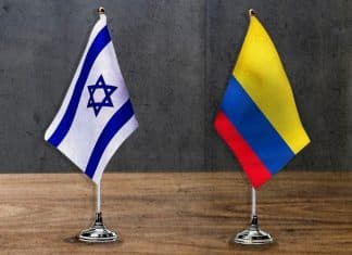 Ante los miles de víctimas en Gaza, Colombia rompe relaciones con Israel