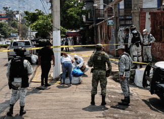 Asesinan en un tiroteo a candidata a alcaldesa en México Matan a candidata en pleno evento de campaña en Chiapas, México