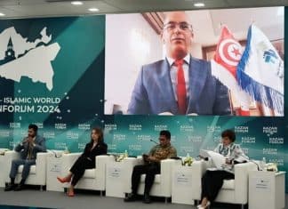 Así se desarrolla el Foro Económico Internacional ‘Rusia — Mundo Islámico: KazanForum’ El Foro Económico 'Rusia — Mundo Islámico: KazanForum' la principal plataforma para la cooperación comercial entre Rusia y los países islámicos.