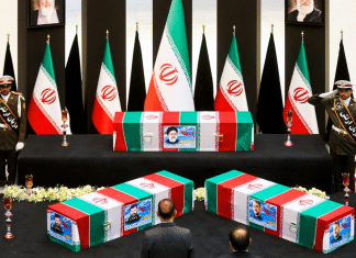 Así se desarrollan las honras fúnebres de Raisi en Irán Irán rinde homenaje al Presidente Ebrahim Raisi y demás acompañantes que murieron en el accidente aéreo.