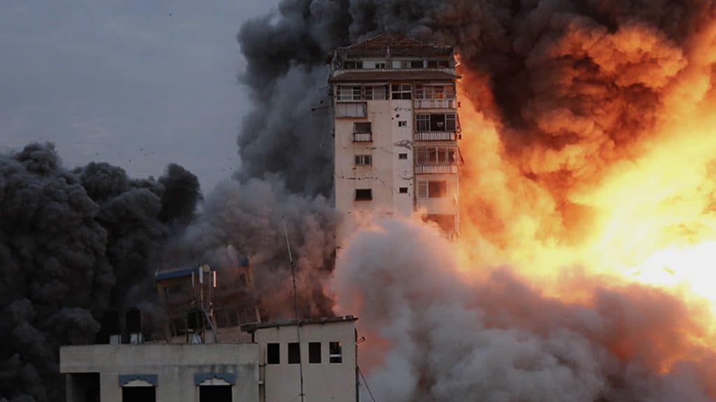 El funcionario de la ONU se dirigía, en su vehículo, a un hospital en Rafah, al Sur de la Franja de Gaza, al momento del ataque.