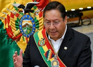 Bolivia se une a la condena mundial contra Israel por ataques perpetrados en Rafah Luis Arce, presidente de Bolivia, denunció los ataques de Israel, contra la ciudad fronteriza de Rafah, en Gaza.