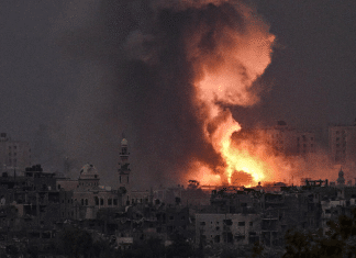 Bombardeos israelíes en Rafah destruyen residencias de funcionarios de la OMS En el bombardeo resultaron heridos familiares del funcionario, incluyendo la muerte de su sobrina