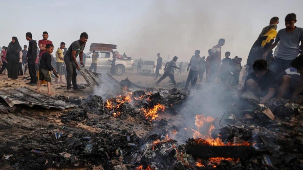 Borrell exige implementación de resolución de la CIJ para frenar agresión israelí en Rafah