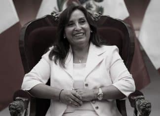 Confiscan joyas de oro y diamantes entregadas a Boluarte como soborno Los aretes de oro y diamante fueron un obsequio que recibió la mandataria por parte del gobernador de Ayacucho